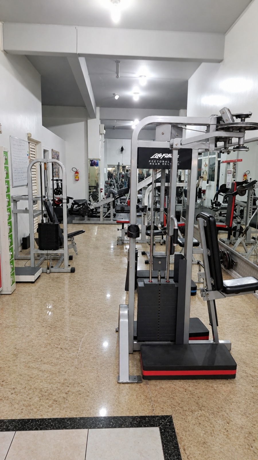 Musculação Avançada