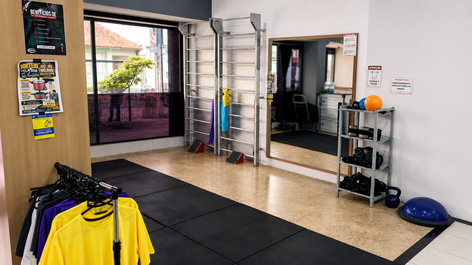 Mat Pilates